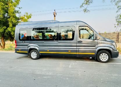 Force-Urbania-hire-In-Ahmedabad